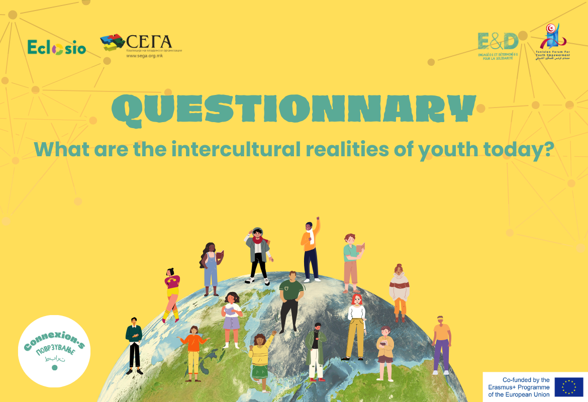 INTERCULTURAL AND DIGITAL EXPERIENCE, ESSENTIAL LEVERS FOR YOUTH ENGAGEMENT